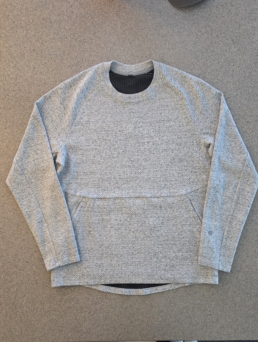 Lululemon Double-Knit Crew